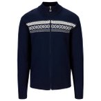 Dale of Norway - Dalestølen Jacket - Merinojacke Gr M blau