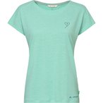 Vaude Neyland  Damen  T-Shirts tuerkis Größe XS Lifestyle  Hautfreundlich Lyoc