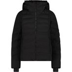 CMP   Damen  Isolationsjacke schwarz Größe XXS Trekking  Winddicht Wasserabwei