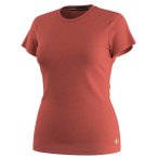 Smartwool - Women's Merino Short Sleeve Tee - Merinoshirt Gr XS rot
