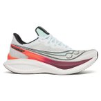 Saucony - Endorphin Pro 5 - Runningschuhe 43 weiß/ crimson