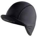 Nalini - Logo Cap - Radmütze Gr One Size schwarz/grau