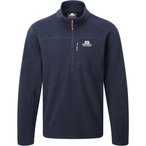 Mountain Equipment Micro Zip  Herren  Pullover grau Größe S Trekking  Isoliere