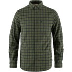 Fjällräven Övik Flanell Herren Hemd ( Grün S)