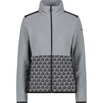 CMP  Damen  Fleecejacke grau Größe XXL Trekking  Isolierend