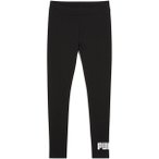 PUMA Damen Strumpfhose ESS No. 1 Logo Leggings, Größe XXL in Schwarz
