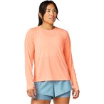 Brooks Dash  Damen  Longsleeves rosa Größe L Laufen  Atmungsaktiv