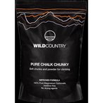 Wild Country Pure Chunky 1kg Chalk  Chalk weiss Größe 1KG Alpinklettern | Spor