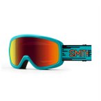 Smith - Kid's Snowday Mirror S3 - Skibrille Gr M bunt