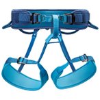 Petzl - Corax - Klettergurt Gr Size 2 - M-XL blau