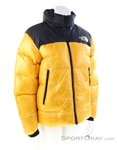 The North Face Summit Nuptse Damen Outdoorjacke-Orange-L