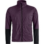 Ortovox Ravine Metawool 60 Hybr  Herren  Kunstfaserjacke lila Größe S Trekking