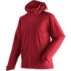 MAIER SPORTS Herren Funktionsjacke MetorThermRec M, Größe 52 in Rot