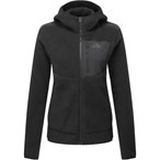 Mountain Equipment Highpile   Damen  Fleecejacke schwarz Größe XS Trekking  Wi