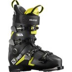 SALOMON Herren Skischuhe S/PRO 110 GW, Größe 26 in Schwarz