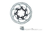 Sram Centerline Rounded 140mm 6-Loch Bremsscheibe-Grau-One Size