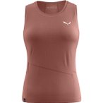 Salewa Sporty Dry'Ton Damen Tanktop ( Pink 38)