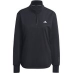 ADIDAS Damen Jacke TF WARM 14Z TP, Größe M in Schwarz