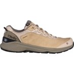 Oboz Cottonwood Low B-Dry  Herren  Zustiegsschuhe beige Größe 46 Trekking Wass