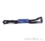 Abus Tresor 6807C/110 Fahrradschloss-Schwarz-One Size