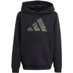 ADIDAS Kinder Kapuzensweat Kapuzenpullover mit Camouflage-Grafik für Kinder, Gr