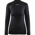 CRAFT Damen Unterwäsche ACTIVE EXTREME X CN LS W, Größe L in Schwarz