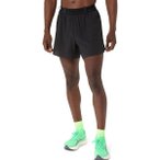 ASICS Herren Shorts METARUN 5IN SHORT, Größe L in Grau