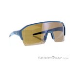 Alpina RAM HR Q-Lite Sonnenbrille-Dunkel-Blau-One Size