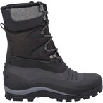 CMP Nietos Winterschuhe Herren  Winterschuhe & Winterstiefel schwarz Größe 46 
