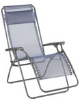 Lafuma Mobilier - Klappbarer Relax-Sessel - RT2 Batyline Océan II  - Blau
