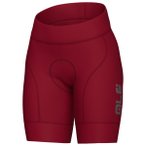 Alé - Women's Magic Colour Shorts - Radhose Gr XS rot