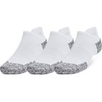 UNDER ARMOUR Herren Socken UA AD RUN CUSHION 3PK NS, Größe XL in Pink