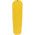 Sea to Summit UltraLight Mat   Isomatte gelb Größe 198x64cm Camping