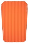 Exped Dura 6.5R Duo LW Isomatte (197 x 130/103 x 9 cm / isoliert bis -30°C / Ge