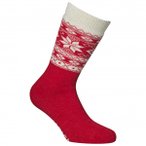 Alpacasocks&Co - Winter Alpaca - Expeditionssocken 39-42 rot