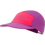 Rab Talus 5 Panel Cap Unisex ( Beere one size Größe,)