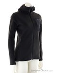 Patagonia R1 Air Full‑Zip Damen Fleecejacke-Schwarz-L
