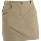 Maier Sports Lulaka Skort Damen  Röcke beige Größe L Trekking  Windabweisend 