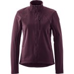 Gonso Adventure Softshell  Damen  Softshelljacke lila Größe XL Mountainbike | 