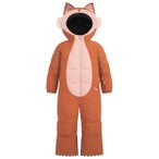 WeeDo - Kid's Squirdo Schneeanzug - Overall Gr S bunt