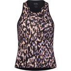 Mons Royale Bella Merino Top Damen  Tanktops beige Größe M Trekking  Schnell t