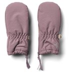 WHEAT - Kid's Fäustlinge mit Reißverschluss Tech - Handschuhe Gr Unisex XS - 0