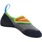 Bergzeit Basics Bergzeit Pepe Kletterschuhe Kinder  Kletterschuhe orange Größe