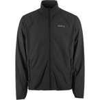 Craft Core Essence Wind  Herren  Laufjacke schwarz Größe S Laufen | Trailrunni