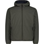 CMP Reverse   Herren  Kunstfaserjacke gruen Größe XXL Camping  Wasserabweisend