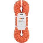 Petzl Club + 10 mm - Halbstatisches Seil orange 40 m