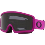 Oakley Target Line L Skibrille  Skibrillen grau Größe One Size Trekking