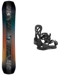 Jones - All-Mountain Snowboard - Pack Mountain Twin 2027 für Herren aus Wolle -