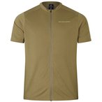 Endura Loop Zipped Trikot Herren  Radtrikots gruen Größe M Mountainbike | Grav