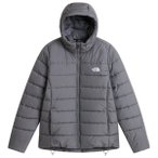 The North Face - Women's Aconcagua Hooded Jacket - Kunstfaserjacke Gr M grau